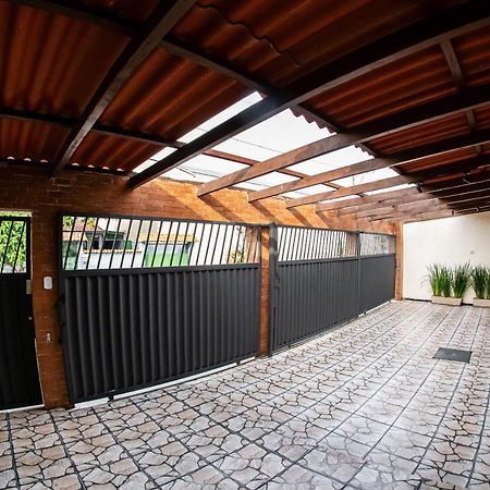 Casa Da Zeze Pousada & Hotel Itaboraí Buitenkant foto