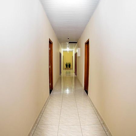 Casa Da Zeze Pousada & Hotel Itaboraí Buitenkant foto