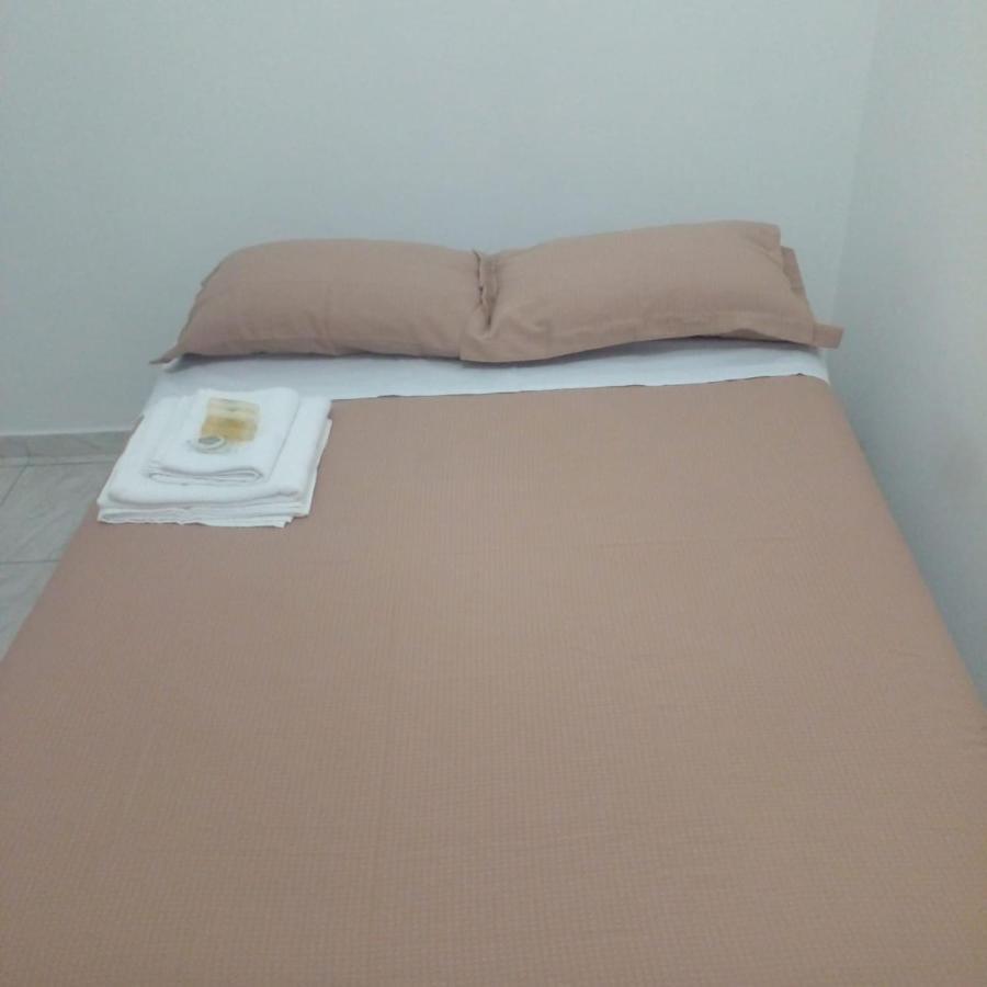 Casa Da Zeze Pousada & Hotel Itaboraí Buitenkant foto