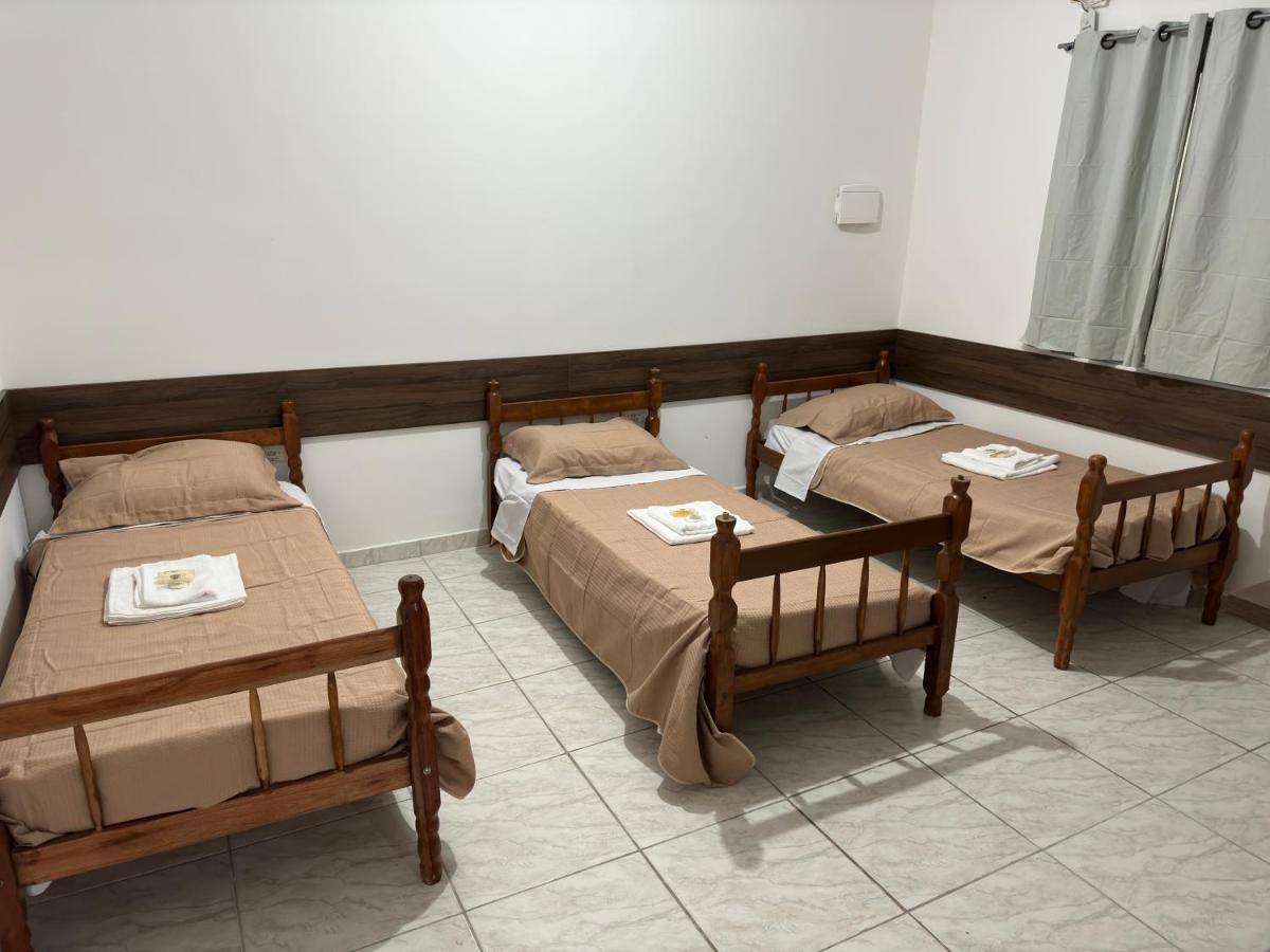 Casa Da Zeze Pousada & Hotel Itaboraí Buitenkant foto