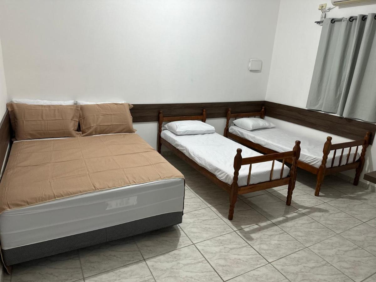 Casa Da Zeze Pousada & Hotel Itaboraí Buitenkant foto
