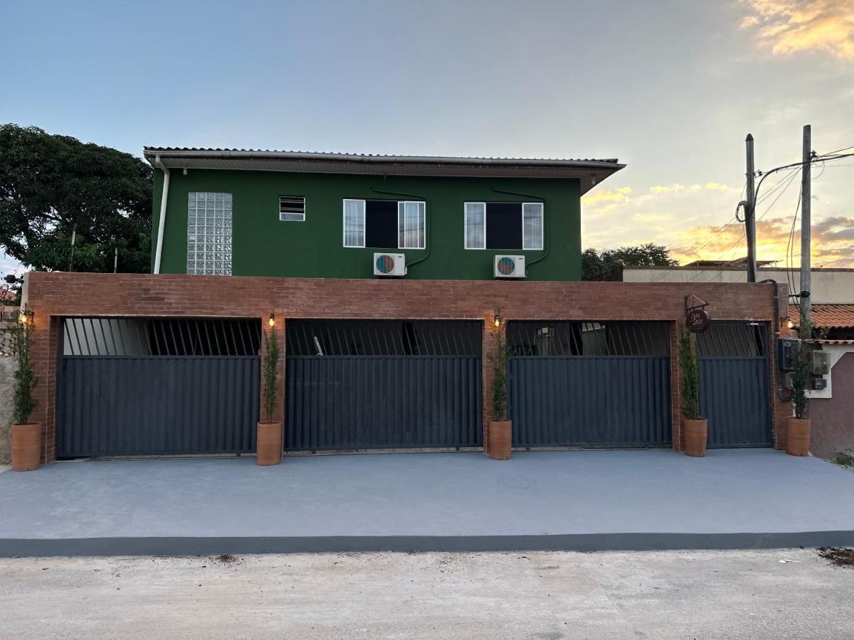 Casa Da Zeze Pousada & Hotel Itaboraí Buitenkant foto
