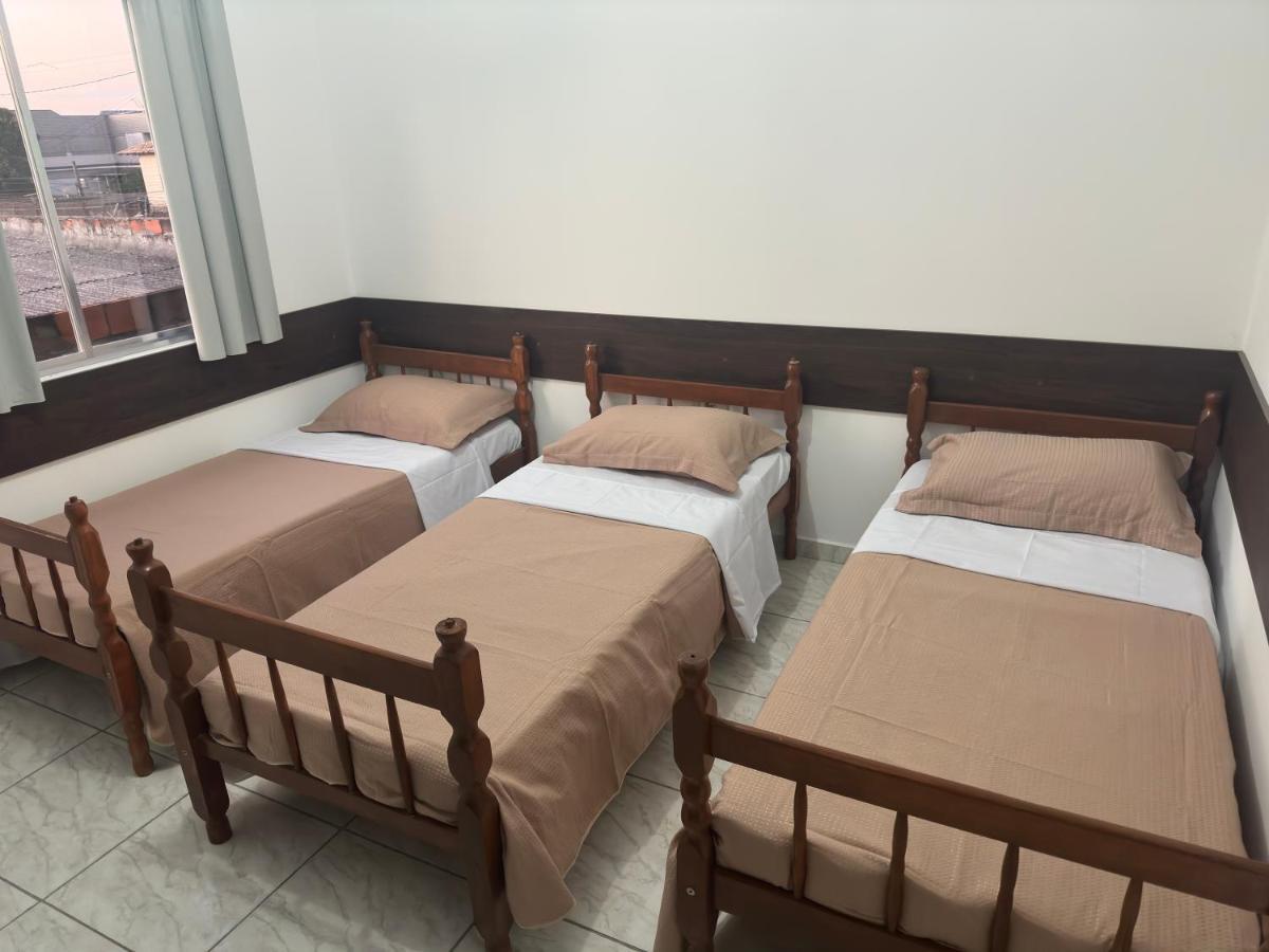 Casa Da Zeze Pousada & Hotel Itaboraí Buitenkant foto