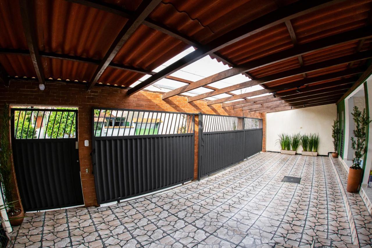 Casa Da Zeze Pousada & Hotel Itaboraí Buitenkant foto
