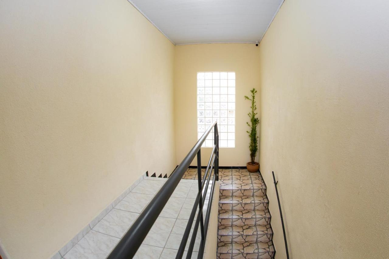 Casa Da Zeze Pousada & Hotel Itaboraí Buitenkant foto