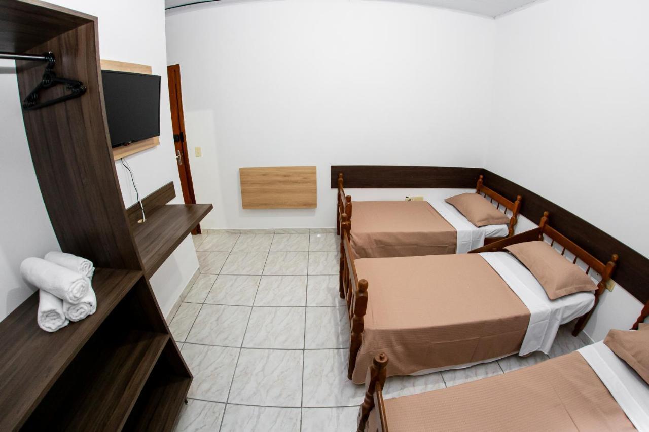 Casa Da Zeze Pousada & Hotel Itaboraí Buitenkant foto