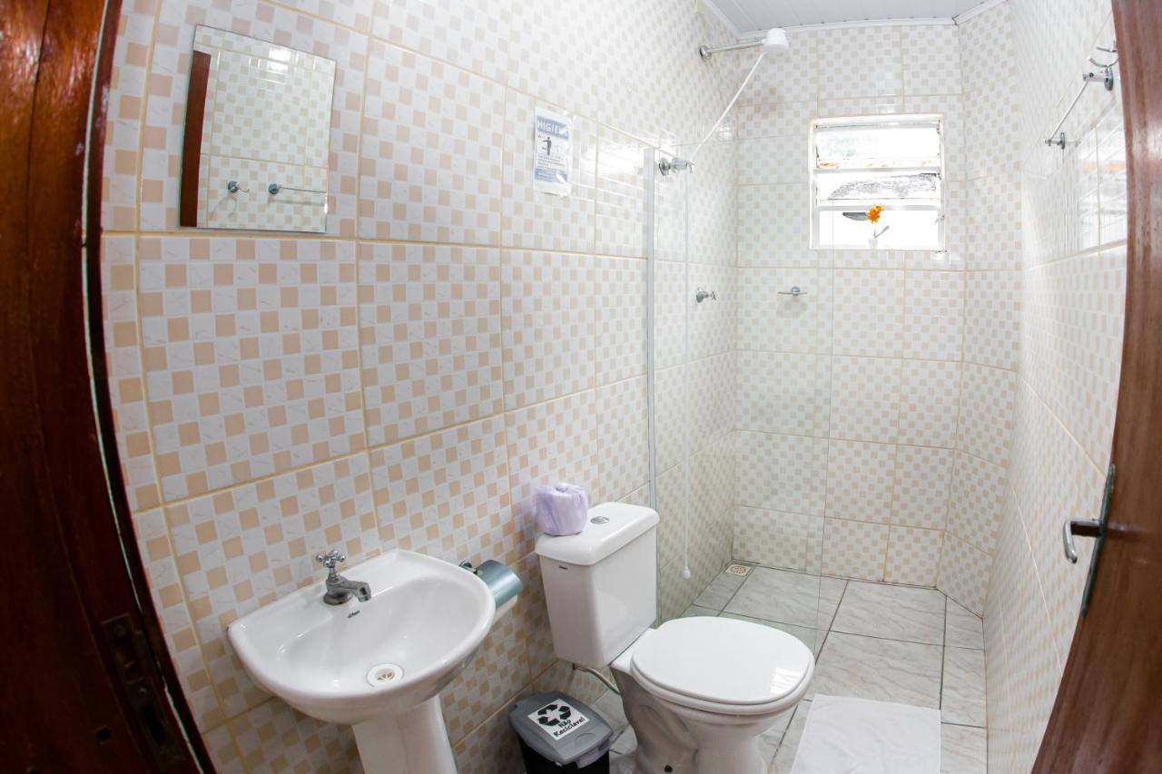 Casa Da Zeze Pousada & Hotel Itaboraí Buitenkant foto