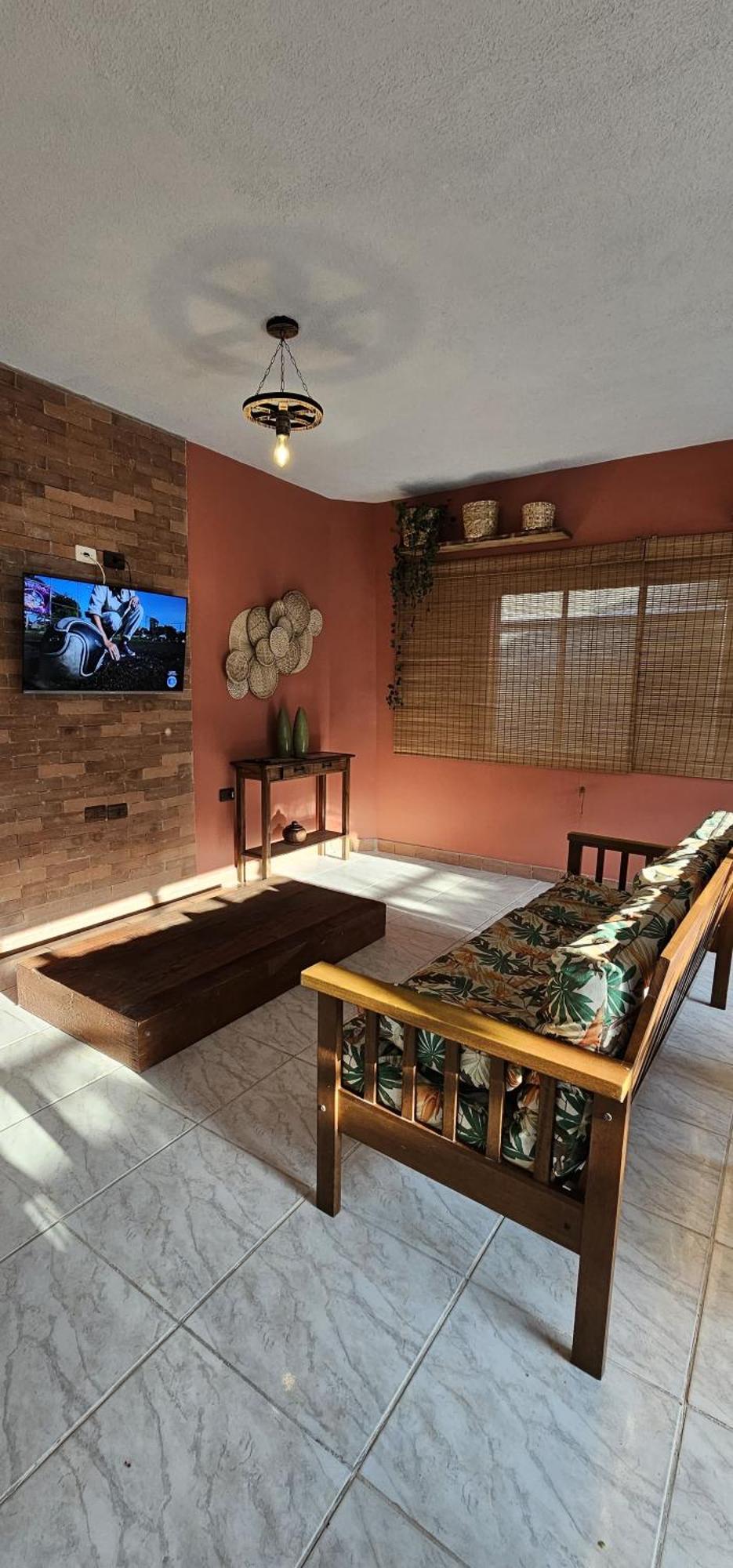 Casa Da Zeze Pousada & Hotel Itaboraí Buitenkant foto