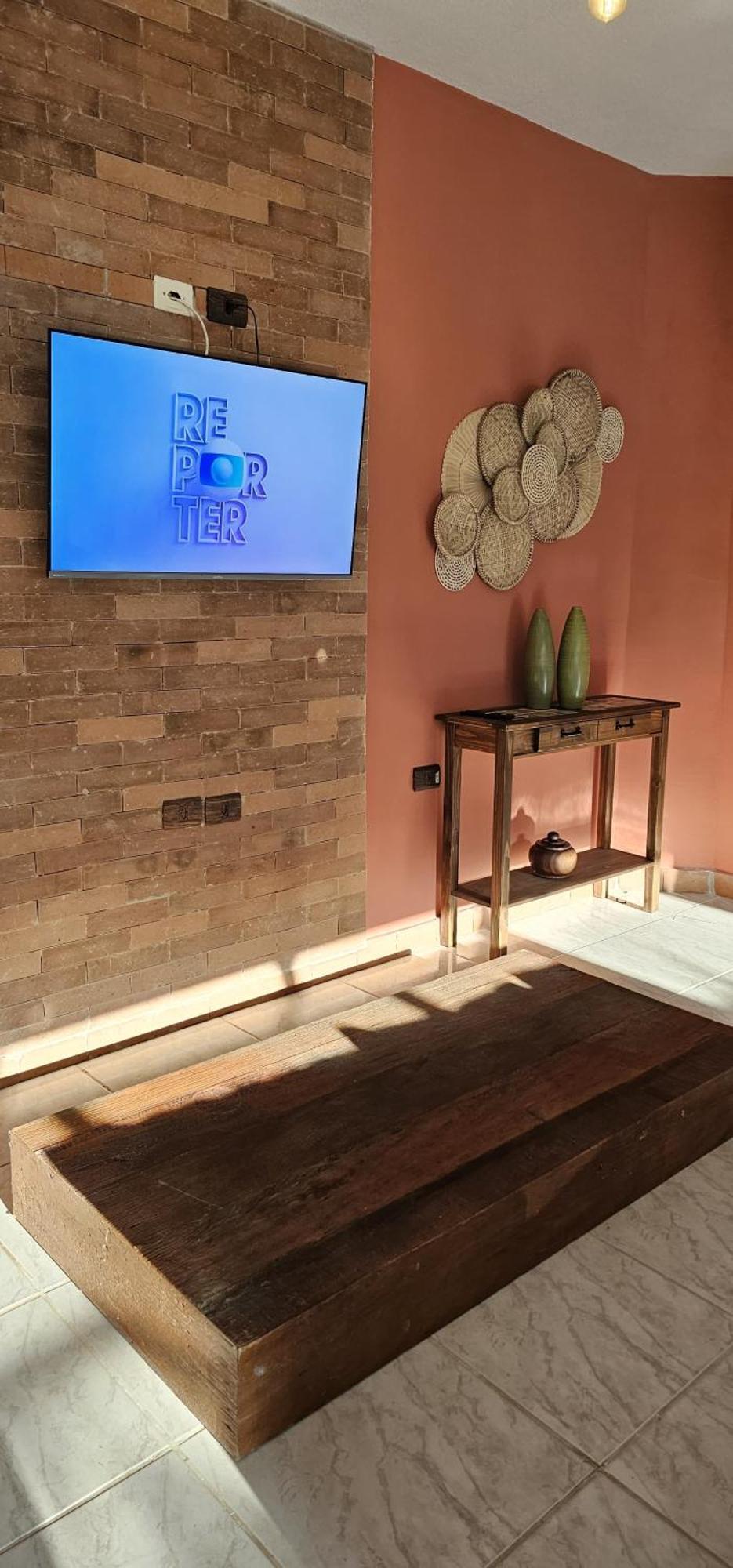 Casa Da Zeze Pousada & Hotel Itaboraí Buitenkant foto