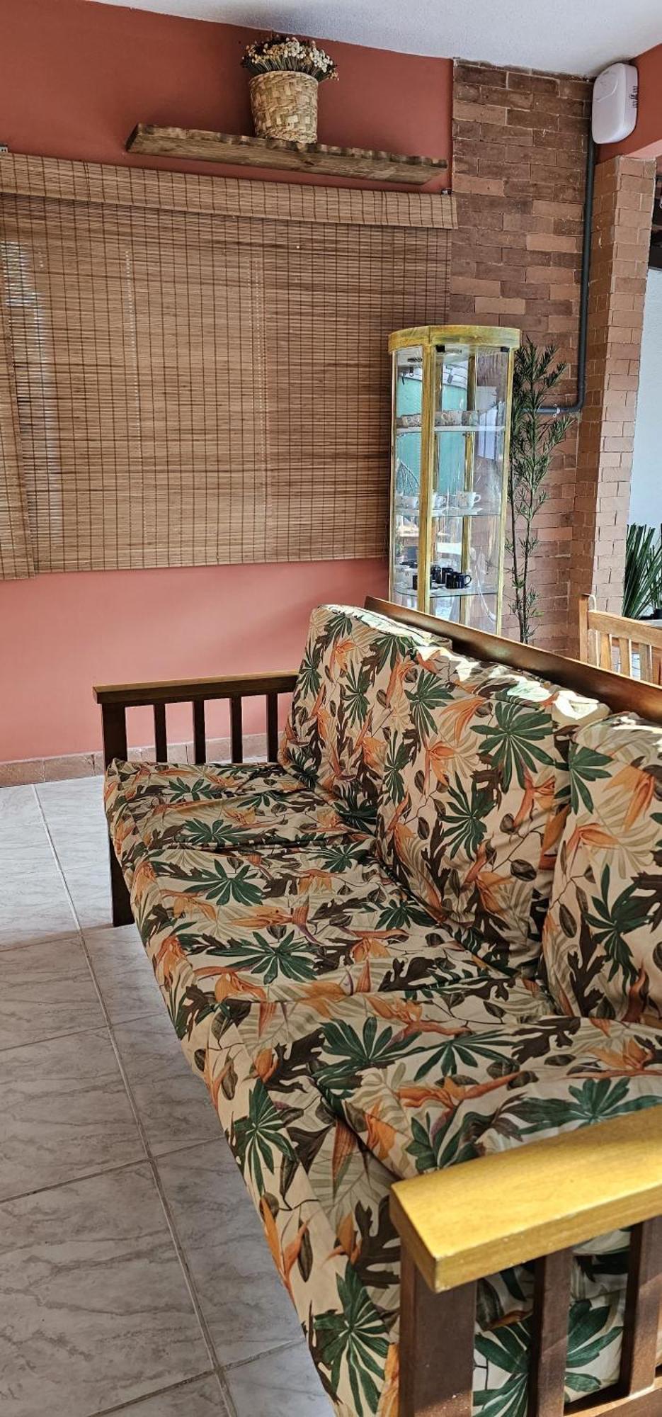 Casa Da Zeze Pousada & Hotel Itaboraí Buitenkant foto